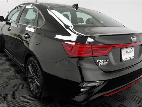 Used 2020 Kia Forte GT-Line image 6
