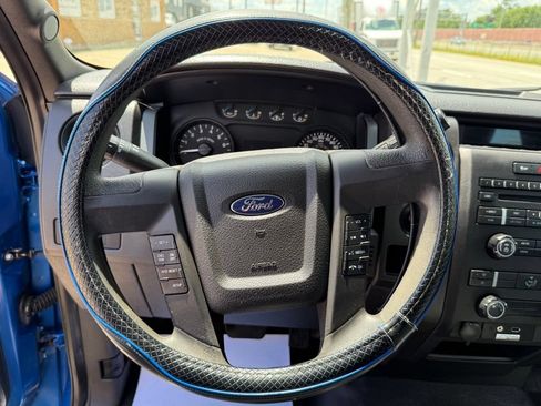 Used 2013 Ford F150 STX w/ Mid Equipment Group AWD/4WD image 30