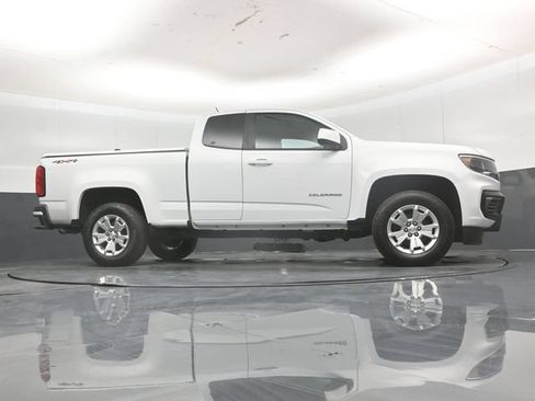 Used 2022 Chevrolet Colorado LT w/ Fleet Safety Package AWD/4WD image 53