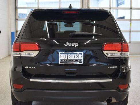 Used 2021 Jeep Grand Cherokee Limited AWD/4WD image 11