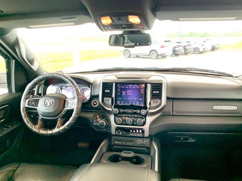 Used 2019 RAM 1500 Big Horn AWD/4WD image 25