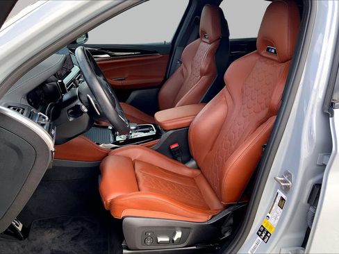 Used 2023 BMW X4 M w/ Executive Package AWD/4WD image 8