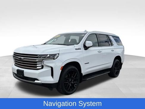 Used 2024 Chevrolet Tahoe High Country AWD/4WD image 1