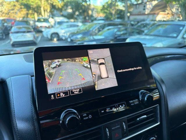 Used 2022 Nissan Armada SL w/ Midnight Edition Package AWD/4WD image 40