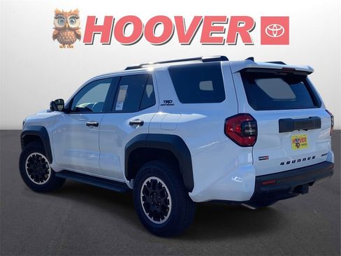 New 2026 Toyota 4Runner TRD Off-Road Premium image 7