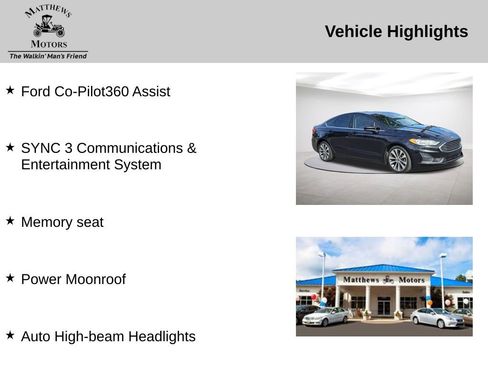 Used 2020 Ford Fusion SE image 14