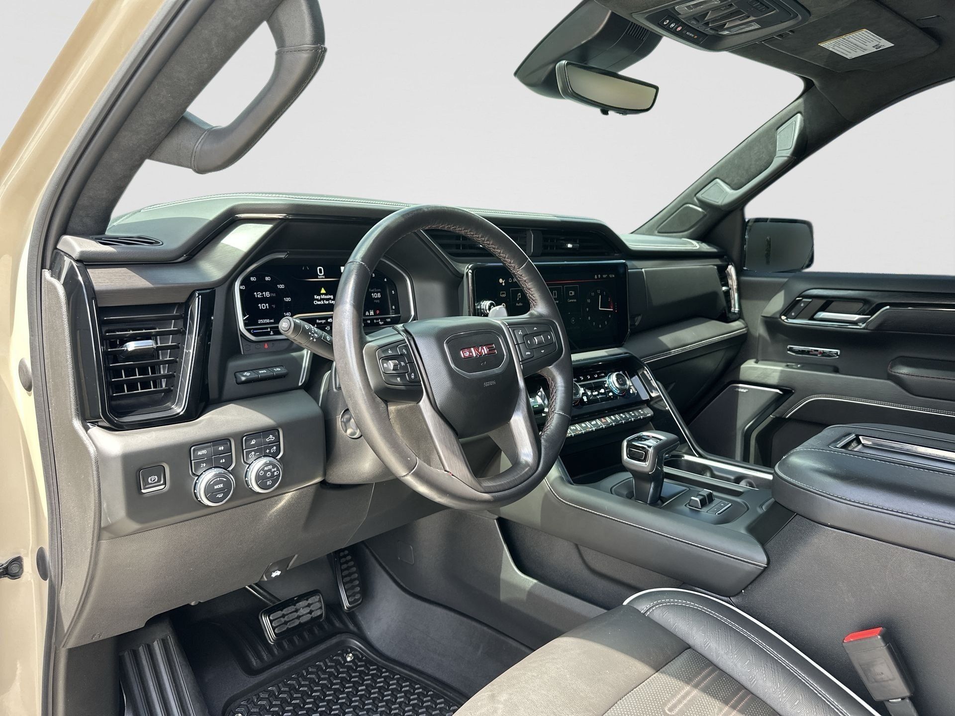 Certified 2022 GMC Sierra 1500 AT4X AWD/4WD image 10