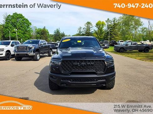 Used 2025 RAM 1500 Rebel w/ Bed Utility Group AWD/4WD image 2