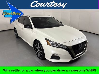 Used 2020 Nissan Altima 2.5 SR