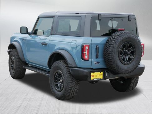 Used 2023 Ford Bronco Wildtrak AWD/4WD image 5