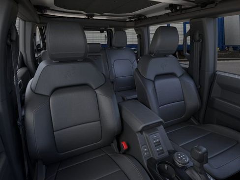 New 2026 Ford Bronco Badlands AWD/4WD image 10