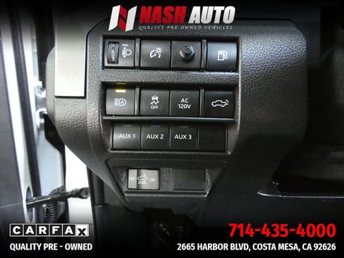 Used 2025 Toyota Tacoma TRD Off-Road w/ TRD Off Road Premium Package AWD/4WD image 74