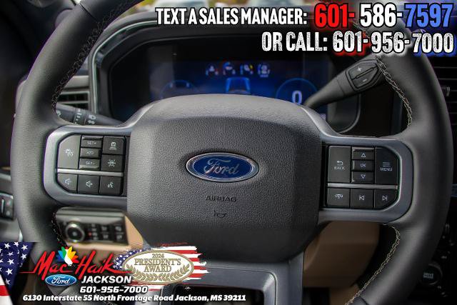 New 2026 Ford F250 Lariat w/ Lariat Ultimate Package AWD/4WD image 62