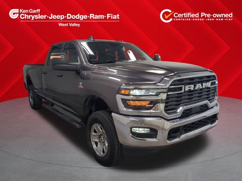Used 2025 RAM 3500 Tradesman image 1