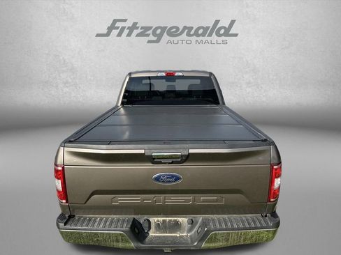 Used 2019 Ford F150 XLT w/ Equipment Group 302A Luxury AWD/4WD image 7