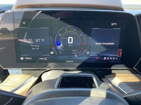 New 2026 Chevrolet Tahoe High Country AWD/4WD image 25