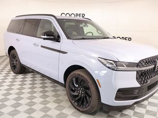 New 2025 Lincoln Navigator Reserve w/ Jet Appearance Package AWD/4WD 360° Tour