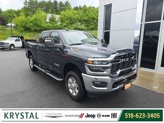 Certified 2025 RAM 2500 Big Horn AWD/4WD video 1