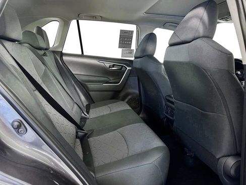 New 2025 Toyota RAV4 XLE image 29