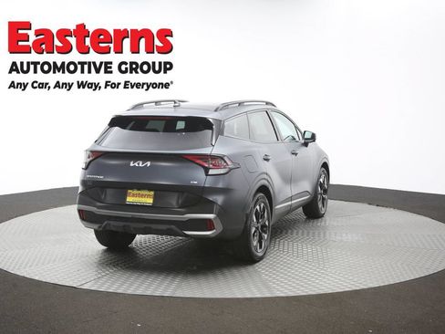 Used 2023 Kia Sportage X-Line Prestige AWD/4WD image 44
