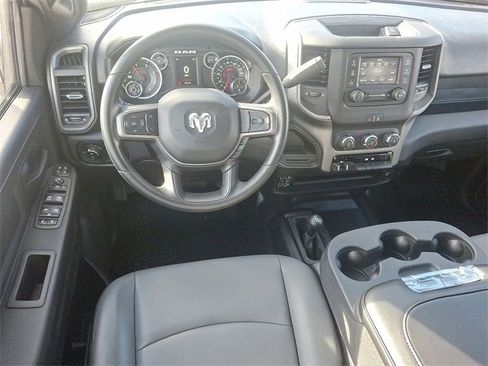 Used 2023 RAM 3500 Tradesman w/ Chrome Appearance Group image 11