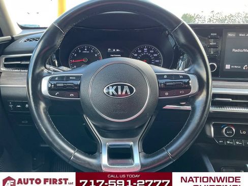 Used 2021 Kia K5 EX FWD image 19
