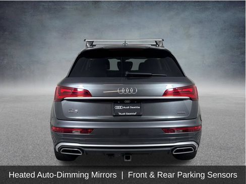 Used 2021 Audi Q5 e Premium Plus w/ Premium Plus Package AWD/4WD image 8