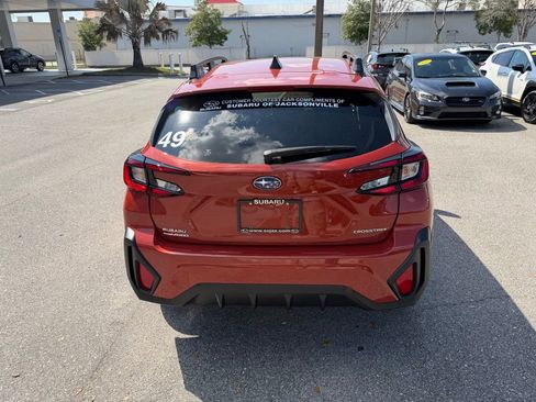 Used 2025 Subaru Crosstrek 2.0i Premium image 6