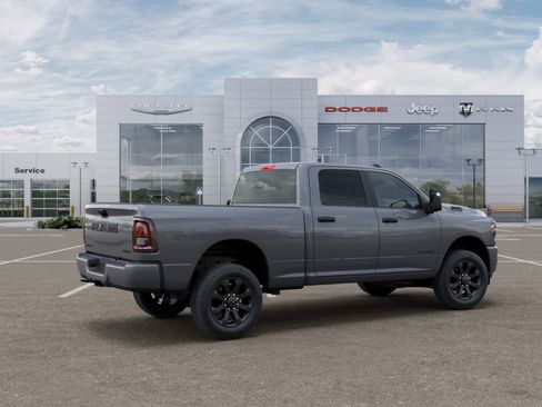 New 2026 RAM 2500 Big Horn image 4