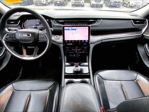 Used 2023 Jeep Grand Cherokee Limited w/ Black Appearance Package RWD image 14