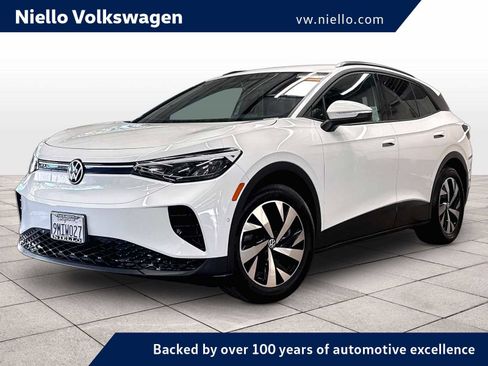 Used 2024 Volkswagen ID.4 2WD image 1