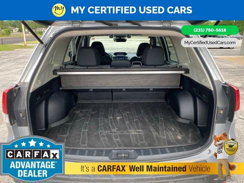 Used 2019 Subaru Forester Sport w/ Popular Package #2 AWD/4WD image 7