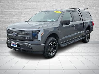 Used 2022 Ford F150 Lightning XLT