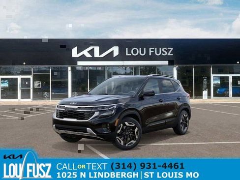 New 2026 Kia Seltos SX AWD/4WD image 1