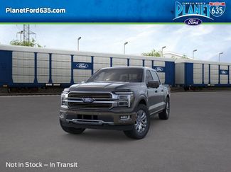 New 2025 Ford F150 King Ranch w/ FX4 Off-Road Package video 3
