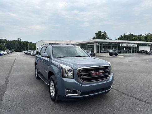 Used 2015 GMC Yukon SLE w/ Convenience Package AWD/4WD image 1