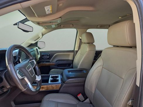 Used 2018 GMC Sierra 1500 SLT w/ SLT Premium Package AWD/4WD image 9