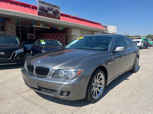Used 2006 BMW 750Li image 1