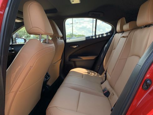 Certified 2024 Lexus UX 250h AWD w/ Premium Package image 32