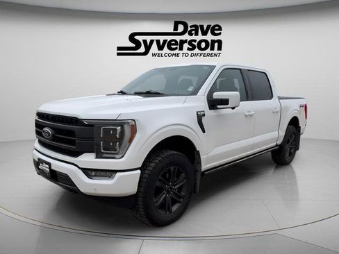 Used 2023 Ford F150 Lariat w/ Equipment Group 502A High image 1