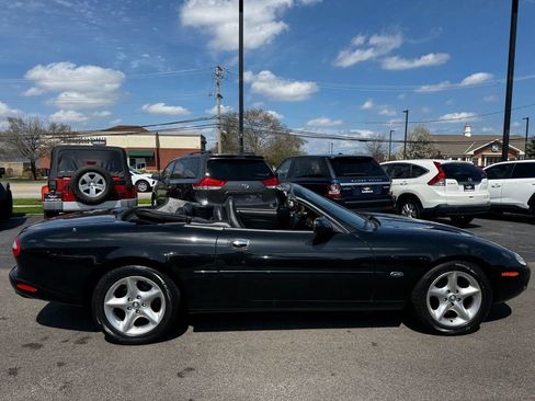 Used 2000 Jaguar XK8 Convertible RWD image 6