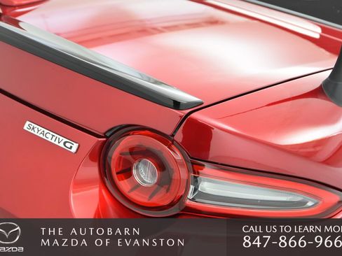New 2026 MAZDA MX-5 Miata Club RWD image 43