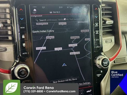 Used 2019 RAM 1500 Rebel w/ Rebel Level 2 Equipment Group image 17