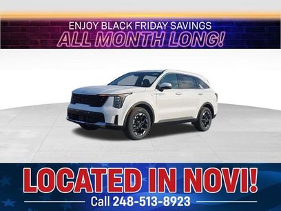Used 2025 Kia Sorento S