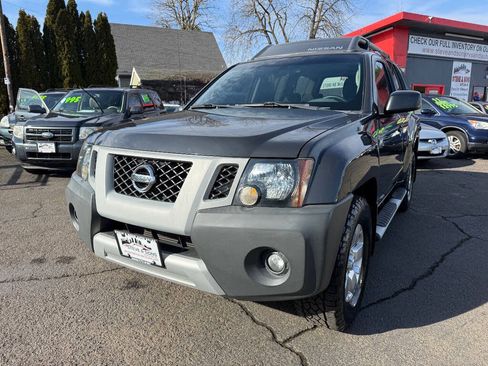 Used 2009 Nissan Xterra S w/ X Gear Pkg image 5