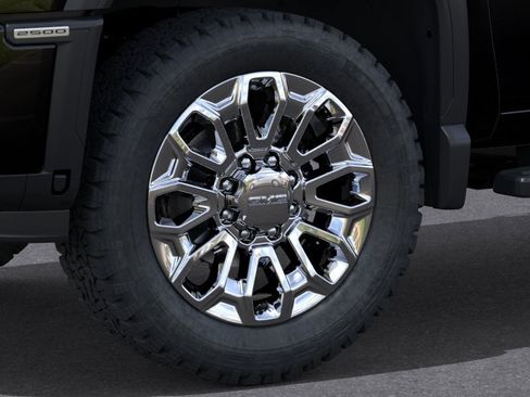 New 2026 GMC Sierra 2500 Denali w/ Technology Package AWD/4WD image 9