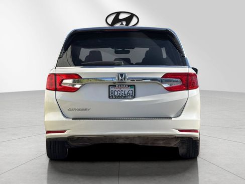 Used 2018 Honda Odyssey EX-L image 4