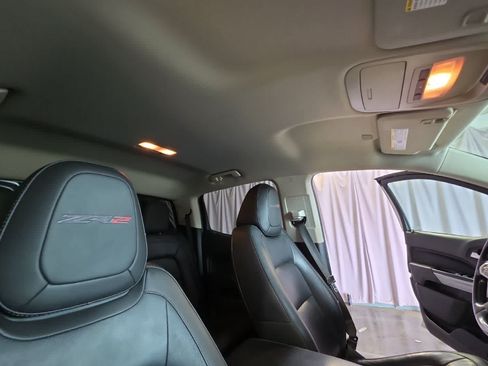 Used 2019 Chevrolet Colorado ZR2 AWD/4WD image 18