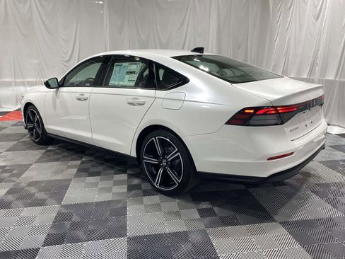 New 2026 Honda Accord SE image 2