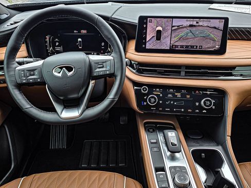 New 2027 INFINITI QX60 Autograph AWD/4WD image 36
